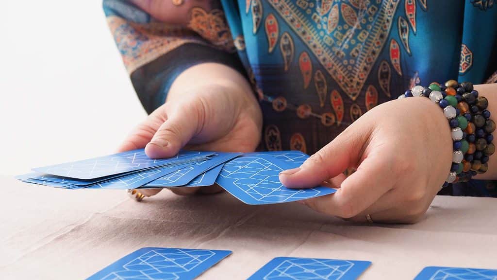 معنی کارت های تاروت کبیر