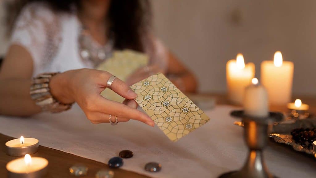 فال تاروت برای پول