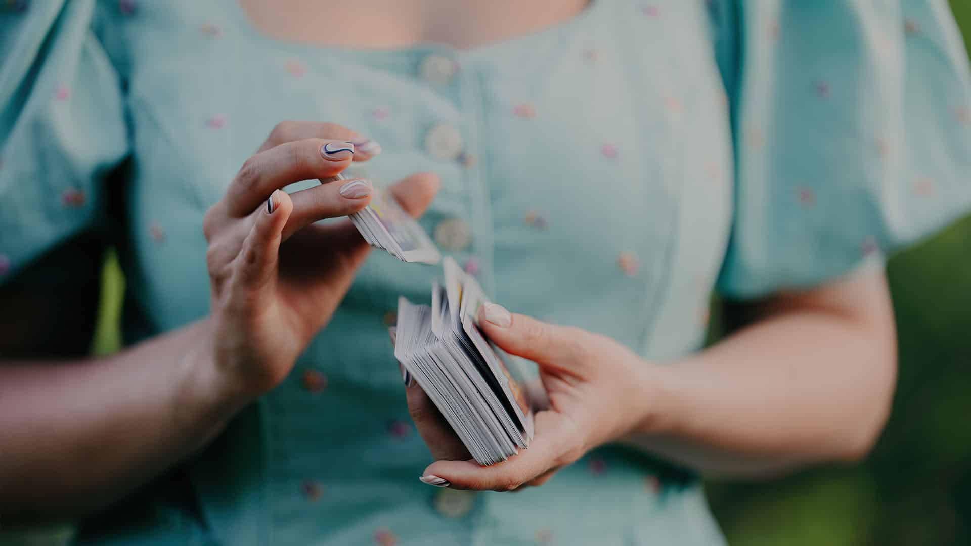 فال تاروت برای شکست